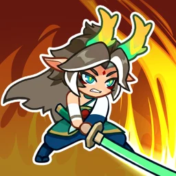 Monster Slayer: Idle RPG Game のアイコン